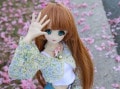 AF9979【u.u.z】MSD、SD/DD用洋服5点セット