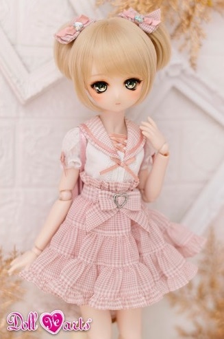 DF0634【DollHeart】1/4MDD/MSDドール用衣装MD000475