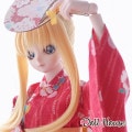 即納品AF8115【wy】SD/DD用浴衣