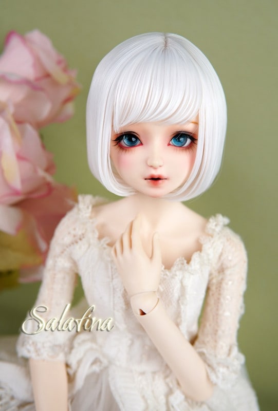 即納品(ウィッグ)U-4175　SD/DD/MDD用ウィッグ