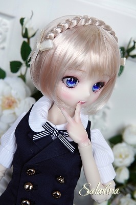 即納品(ウィッグ)U-3894 MSDサイズ