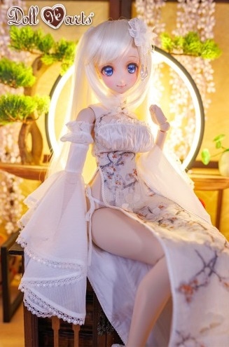 DF0642【DollHeart】DDDYドール用衣装DY000045