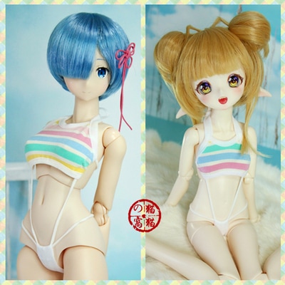 KM1586【MOMO】MSD/MDD,SD/DD用ビキニ