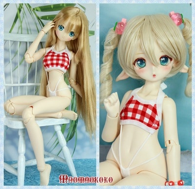 KM1587【MOMO】MSD/MDD,SD/DD用ビキニ