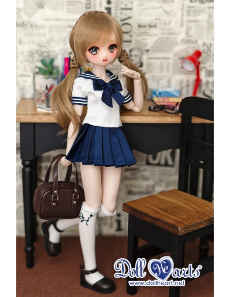 即納品DF0472【DollHeart】1/4MSD/MDDドール用衣装MD000422