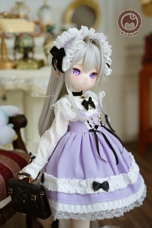 即納品AF9987【mu】1/4洋服6点セット(MDD（S/M)) | 《即納品 一覧