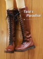 KT-XL-174【TATA】MSD,SD13,SD17ド-ル用靴|SD13,SD17|◆ドール靴