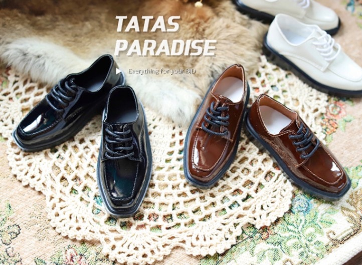 KT-XL-176【TATA】1/3MSD,SD13,SD17ド-ル用靴