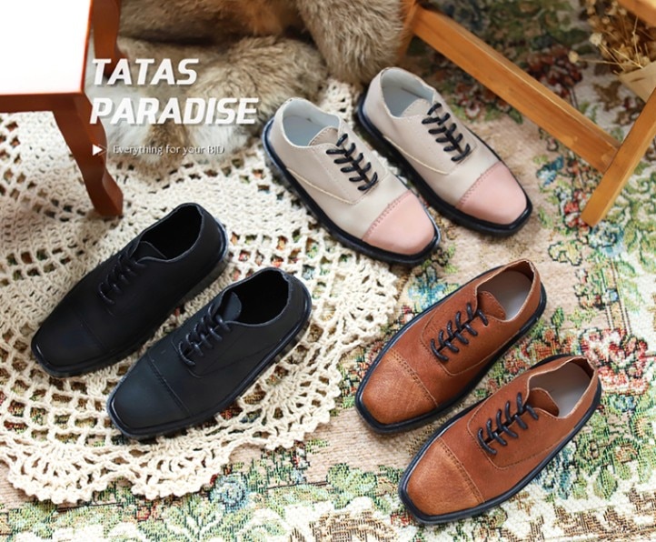 KT-XL-177【TATA】1/3MSD,SD13,SD17ド-ル用靴