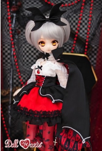 DF0647【DollHeart】MSDドール用衣装MD000480