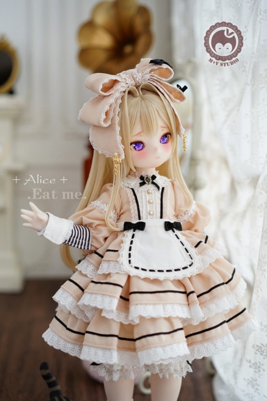 即納品AF9994【mu】1/4洋服5点セット(MDD（S/M)) | 《即納品 一覧