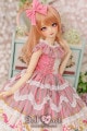 即納品DF0207【DollHeart】SD/SD13少女/1/3ドール用衣装ld000799