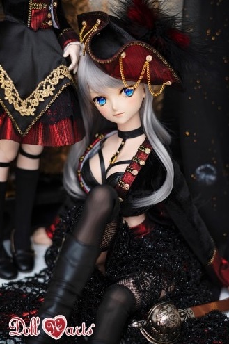 0特売即納品DF0643【DollHeart】DDLドール用衣装DL000070