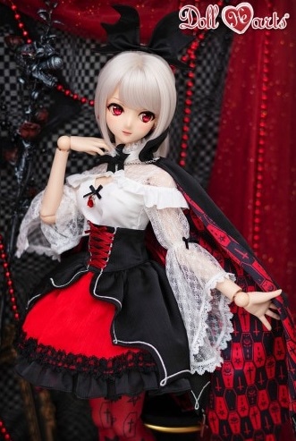 即納品DF0646【DollHeart】1/3SD/SD13女ドール用衣装LD000675