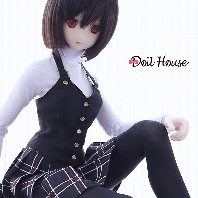 即納品AF8417【wy】DD用洋服4点セット