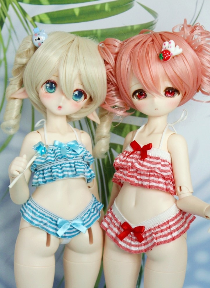 KM1609【MOMO】MSD/MDD,SD/DD用ビキニ