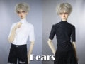 AF10029【Bears】MSD, SD女,1/3, 70cm ド-ル用シャツ