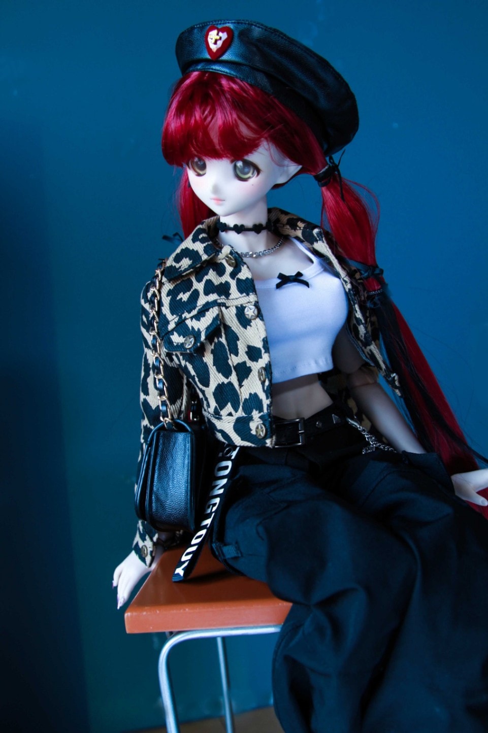 AF10034【u.u.z】1/3SD/DD、MSD用洋服3点セット