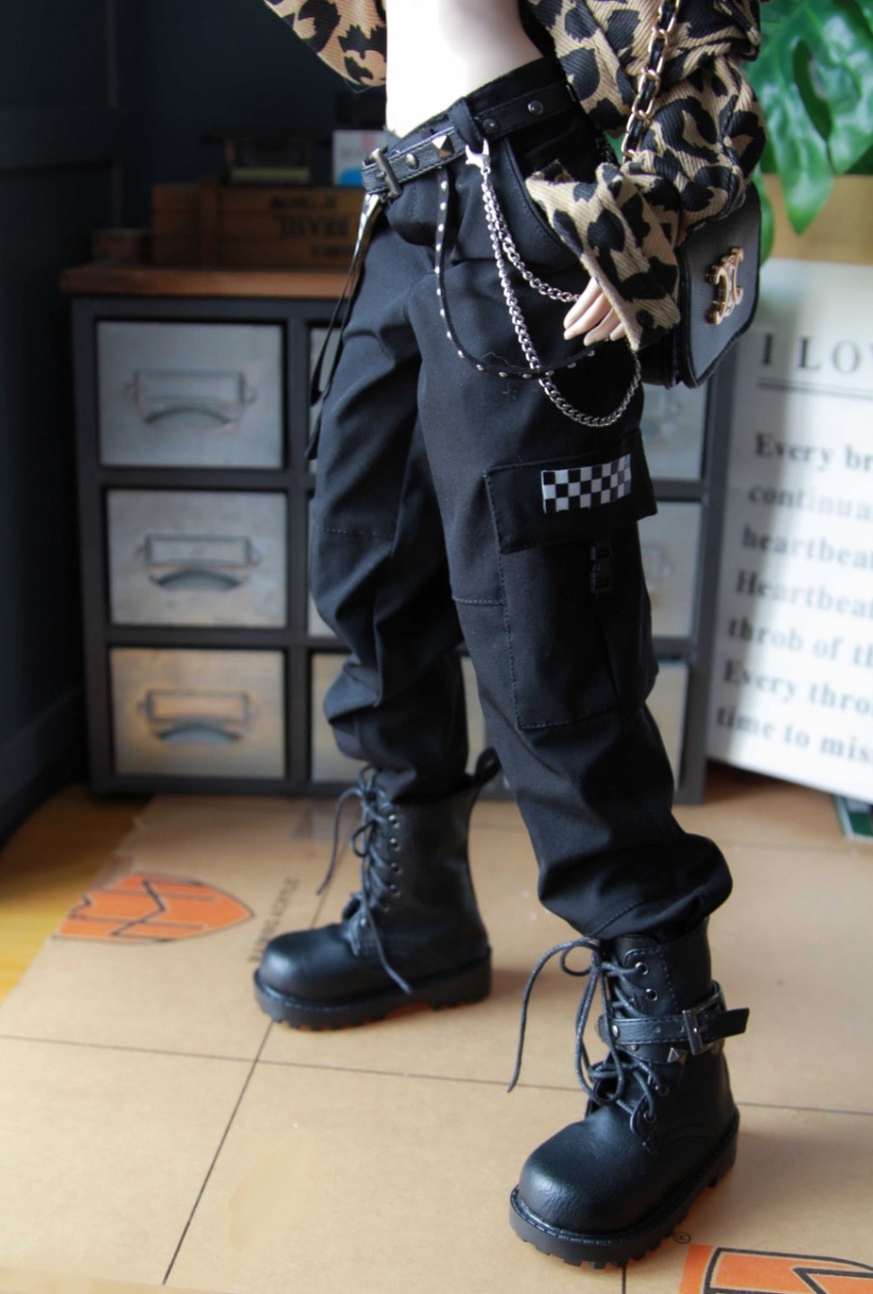 AF10035【u.u.z】1/3SD/DD、MSD、用ズボン