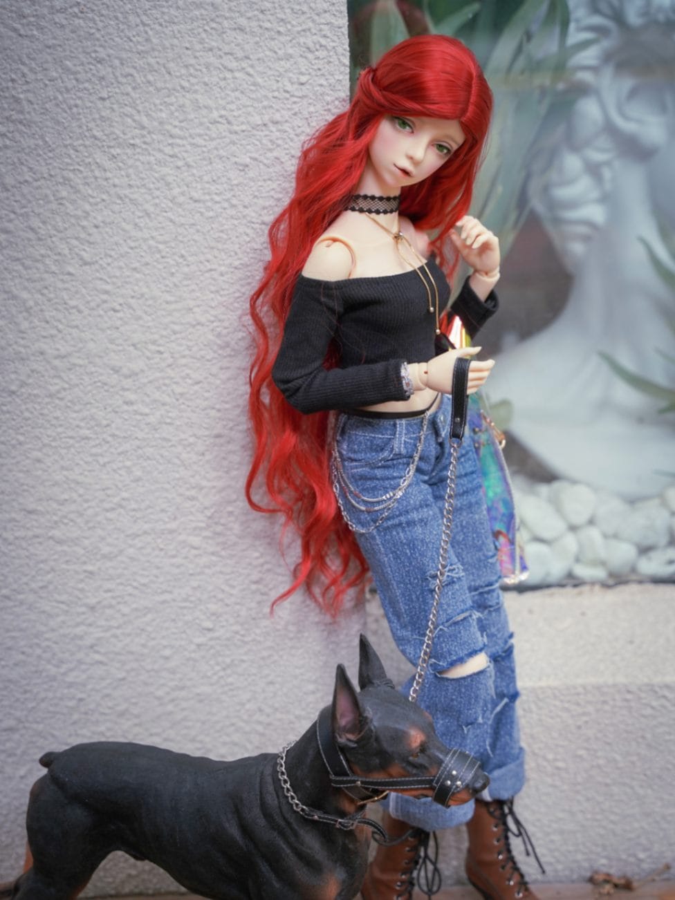 AF10036【u.u.z】1/3SD/DD、MSD用ズボン