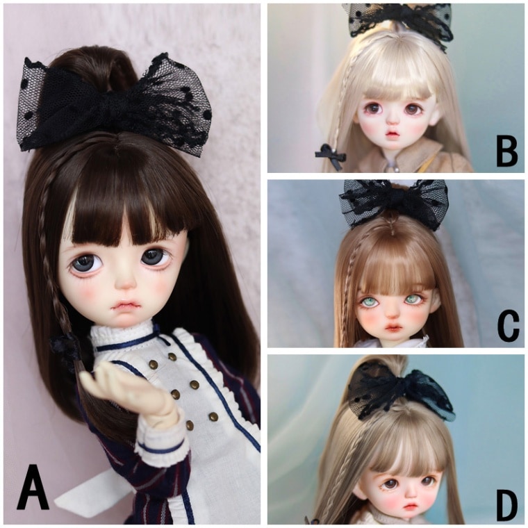 即納品(ウィッグ)U-4173（C/MSD）