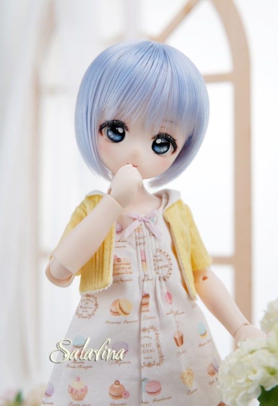 即納品(ウィッグ)U-4202（MSD） | 《即納品 一覧》,ウィッグ,1/4頭囲17