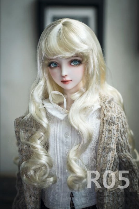 即納品(ウィッグ)U-4167（MSD）