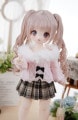 即納品AF10044【SALA】MSD/MDD用セーター (ピンク)