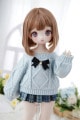 即納品AF10050【SALA】MSD/MDD用セーター