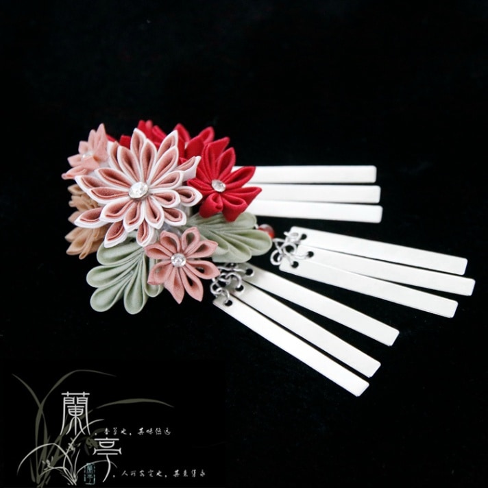 KM1627 【L.T】1/3SD/DD用髪飾り