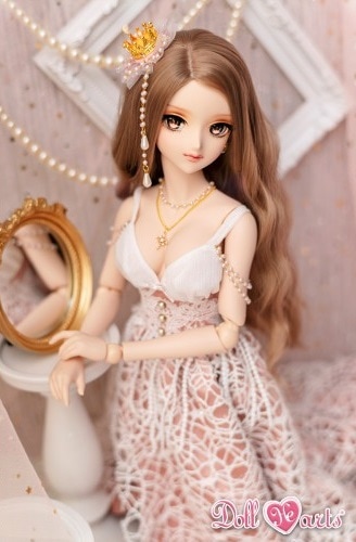 即納品DF0650【DollHeart】DDLドール用衣装DL000071