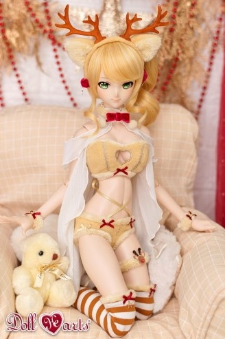 DF0654【DollHeart】1/3DD（L）ドール用衣装DL000072