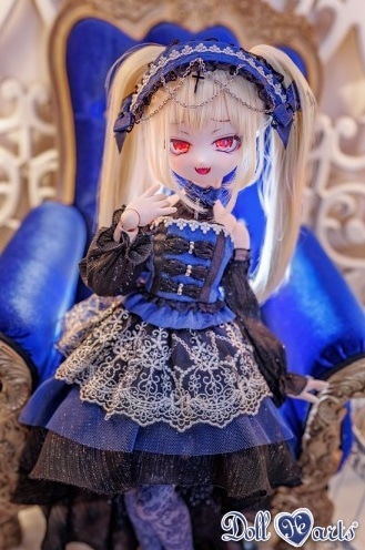 DF0656【DollHeart】1/4MSD/MDDドール用衣装MD000481
