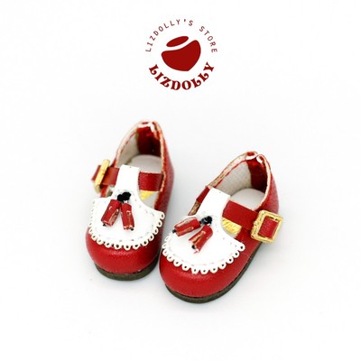 x1231【xyz】1/12ドール・オビツ11用靴　