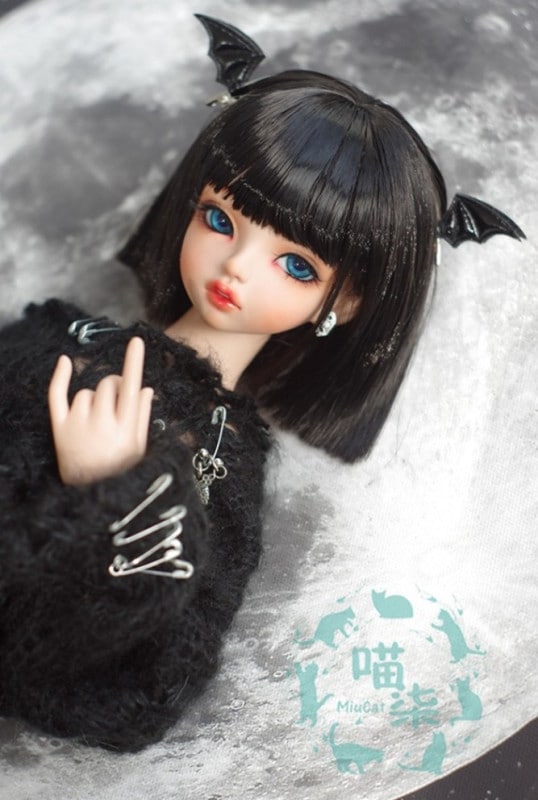 即納品(ウィッグ)U-4213(SD/DD)