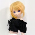 即納品AF8735【keke】シャツ(MSD)