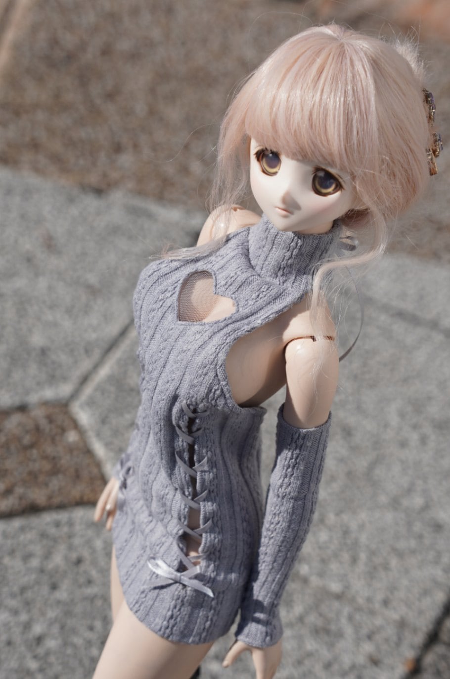 AF10059【al】1/3SD/DD(L/M),DDDY,SD13女兼用ワンピース