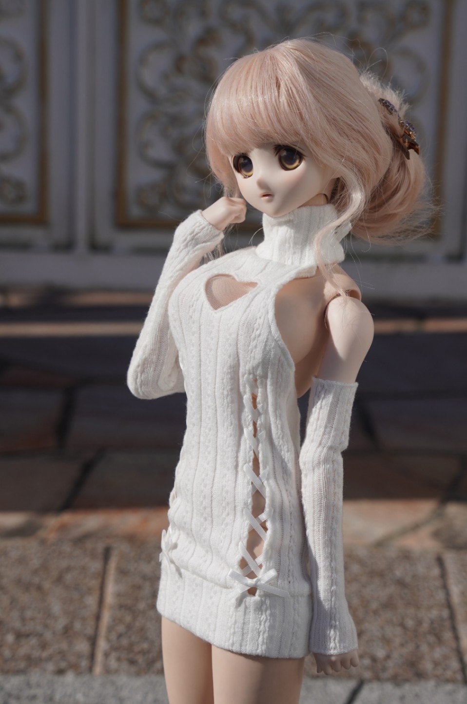 AF10060【al】1/3SD/DD(L/M),DDDY,SD13女兼用ワンピース