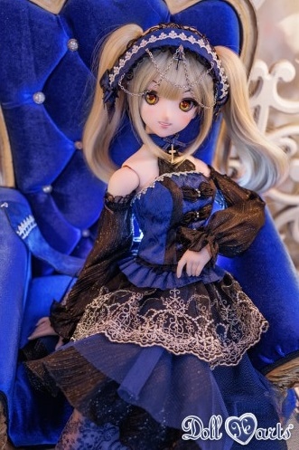 即納品DF0653【DollHeart】1/3SD13/DDM女ドール用衣装LD000676