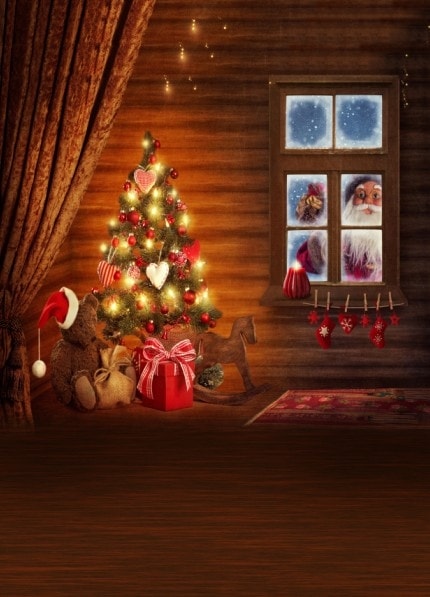 即納品L-D-y-5936 ドール用背景布（現品限り）　L(45ｃｍ～70ｃｍ)