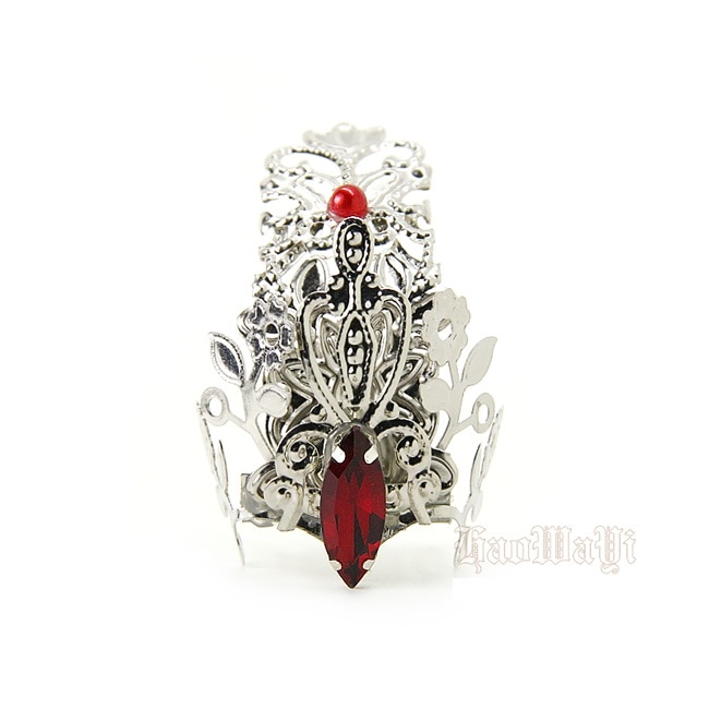 KM1633【SEN】1/4，1/3 ドール用髪冠