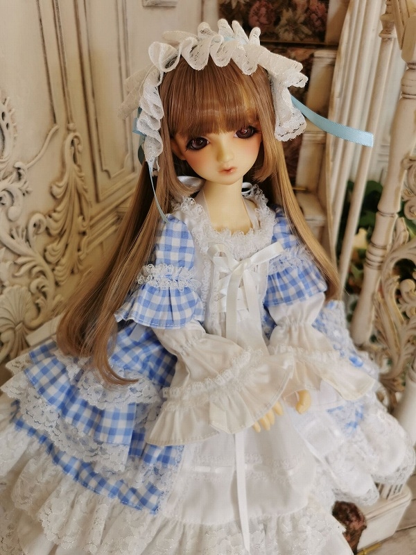 0特売即納品AF9101【keke】1/3ドレス2点セット（SD/DD）