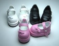 即納品(靴)AKY0045（白/幼SD）|靴|《即納品 一覧》