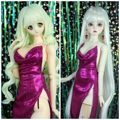 KM1636【MOMO】1/3MSD,SD/DD用ルームワンピース