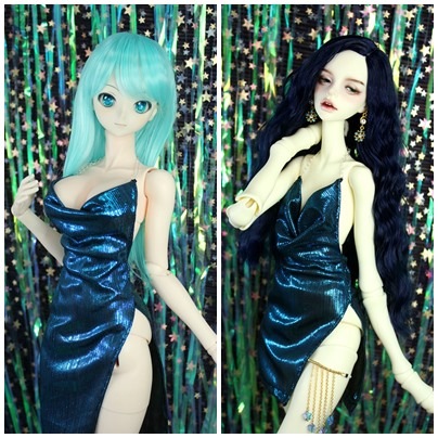 KM1639【MOMO】1/3MSD,SD/DD用ルームワンピース