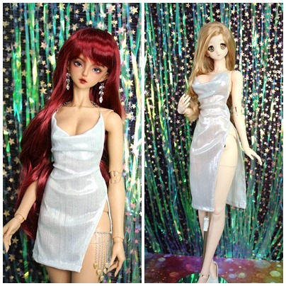 KM1640【MOMO】1/3MSD,SD/DD用ルームワンピース