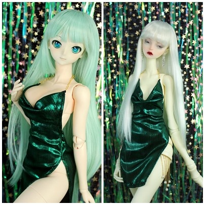 KM1641【MOMO】1/3MSD,SD/DD用ルームワンピース