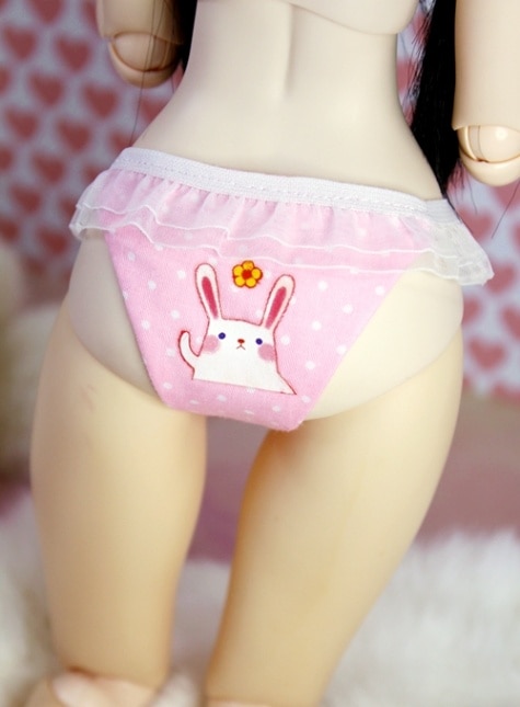 KM1647【MOMO】1/3MSD,SD/DD用ショーツ