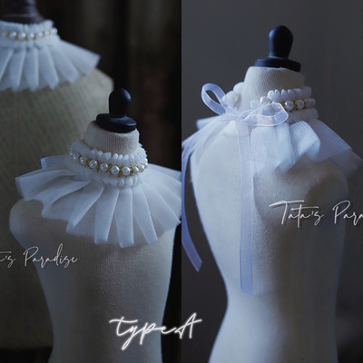 KM1656【TATA】★1/3ドール用襟