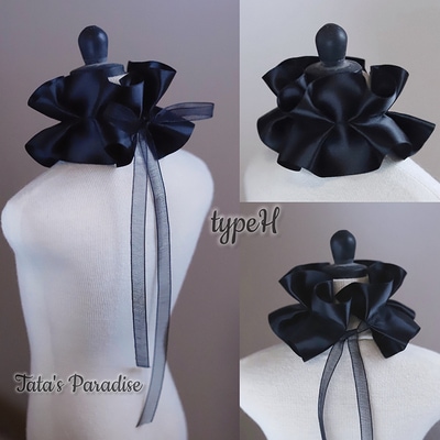 KM1663【TATA】★1/3ドール用襟